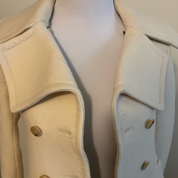 Beautiful Ports 1961 100% Wool peacoat, Made in Italy - Picture 3 of 16